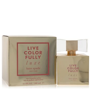 Kate Spade Live Colorfully Luxe Eau de Parfum 100 ml
