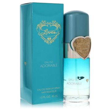 Dana Love's Eau So Adorable Eau de Parfum 44ml Damen