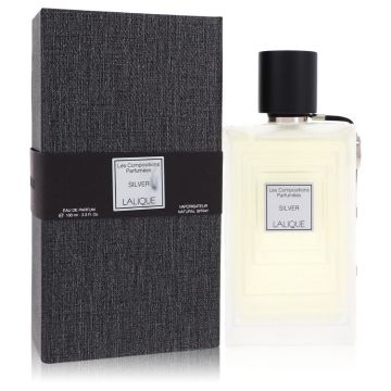 Lalique Les Compositions Parfumees Silver Eau de Parfum 100 ml