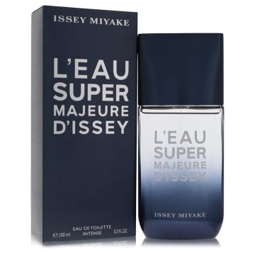 Issey Miyake L'eau Super Majeure d'Issey Eau de Toilette 100 ml