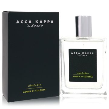 Acca Kappa Libocedro Eau de Cologne 100 ml