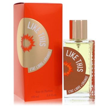 Etat Libre D'Orange Like This Eau de Parfum 100 ml