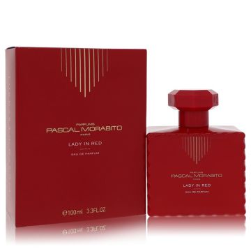 Pascal Morabito Lady In Red Eau de Parfum 100 ml