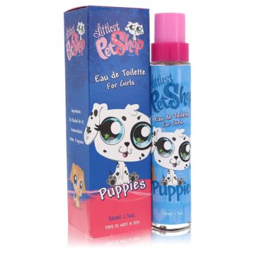 Marmol & Son Littlest Pet Shop Puppies Eau de Toilette 50 ml
