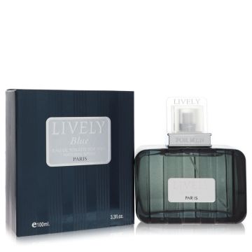 Parfums Lively Lively Blue Eau de Toilette 100 ml