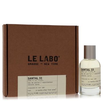 Le Labo  Santal 33 Eau de Parfum 50 ml