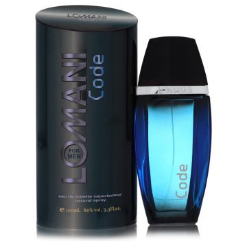 Lomani  Code Eau de Toilette 100 ml