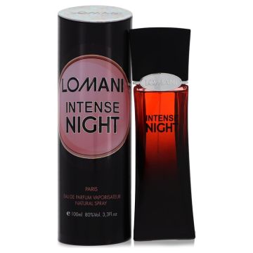Lomani  Intense Night Eau de Parfum 100ml Femmes