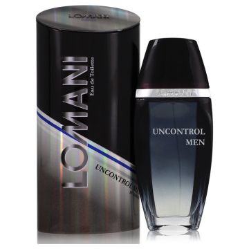 Lomani  Uncontrol Eau de Toilette 100 ml