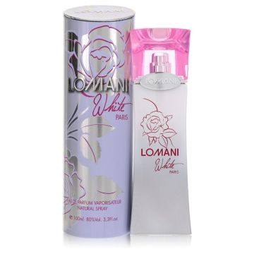 Lomani  White Eau de Parfum 100 ml