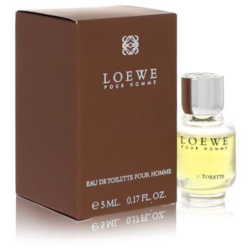 Loewe Pour Homme Eau de Toilette 5 ml