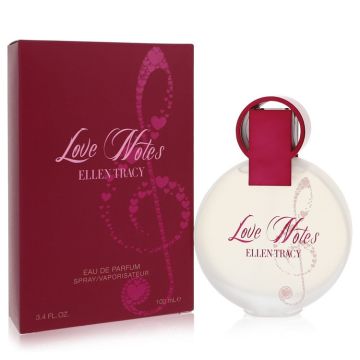 Ellen Tracy Love Notes Eau de Parfum 100ml Women