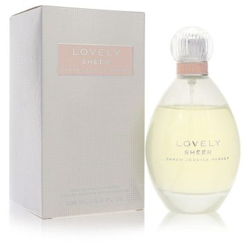 Sarah Jessica Parker Lovely Sheer Eau de Parfum 100 ml