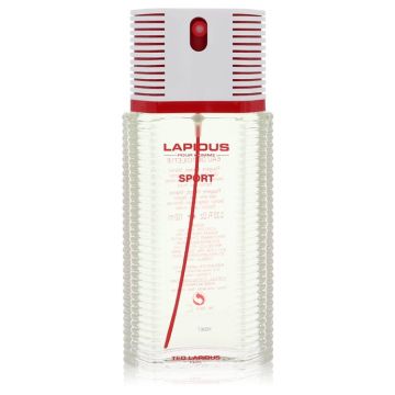 Ted Lapidus Lapidus Pour Homme Sport Eau de Toilette 98 ml (Tester)