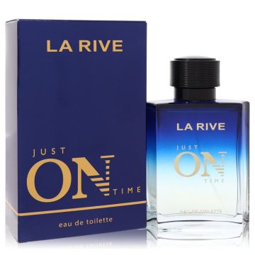 La Rive Just On Time Eau de Toilette 100 ml