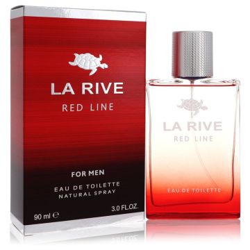 La Rive  Red Line Eau de Toilette 90ml Hommes