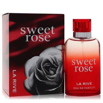 La Rive  Sweet Rose Eau de Parfum 90ml Femmes