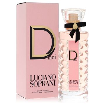 Luciano Soprani D Moi Eau de Parfum 100 ml