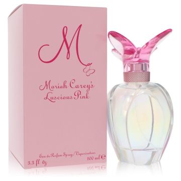 Mariah Carey Luscious Pink Eau de Parfum 100ml Women