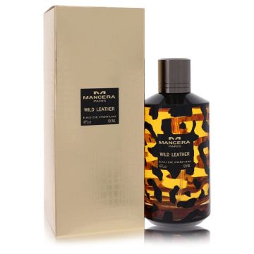 Mancera  Wild Leather Eau de Parfum 120ml Unisex