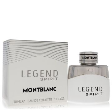 Mont Blanc Montblanc Legend Spirit Eau de Toilette 30ml Hommes
