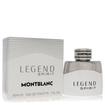 Mont Blanc Montblanc Legend Spirit Eau de Toilette 30 ml