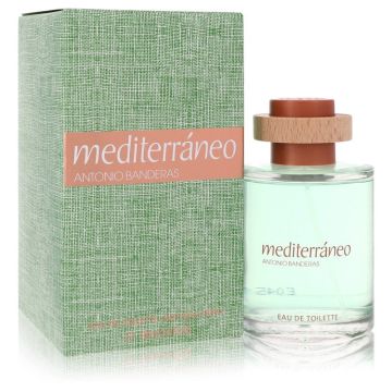 Antonio Banderas Mediterraneo Eau de Toilette 100 ml