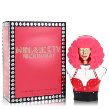 Nicki Minaj Minajesty Eau de Parfum 50ml Femmes