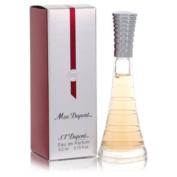 St Dupont Miss Dupont Eau de Parfum 4 ml