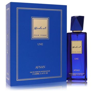 Afnan Modest Pour Femme Une Eau de Parfum 100 ml