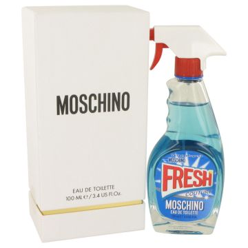 Moschino  Fresh Couture Eau de Toilette 100 ml