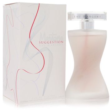 Montana  Suggestion Eau d'Argent Eau de Parfum 100 ml