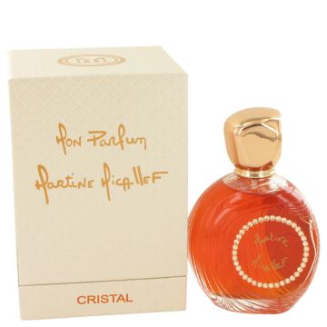 M. Micallef Mon Parfum Cristal Eau de Parfum 100 ml
