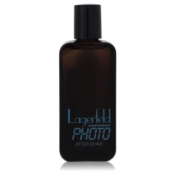 Karl Lagerfeld Photo After Shave