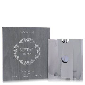 Ron Marone Metal Silver Eau de Toilette 100 ml