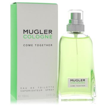 Thierry Mugler Mugler Come Together Eau de Toilette 100 ml