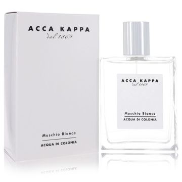 Acca Kappa White Musk (White Musk/Moss) Eau de Cologne 100 ml