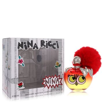 Nina Ricci Nina Les Monstres Eau de Toilette 80 ml