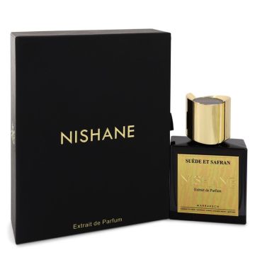 Nishane  Suede Et Saffron Eau de Parfum 50 ml