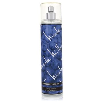 Nicole Miller  Blueberry Orchid Body Spray 240 ml