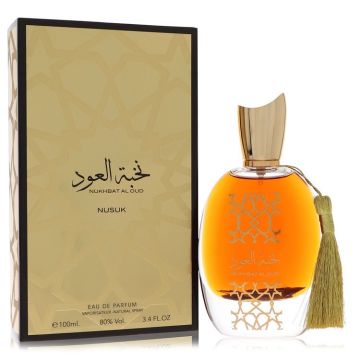 Nusuk Nukhbat Al Oud Eau de Parfum 100 ml