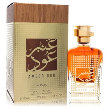 Nusuk  Amber oud Eau de Parfum 100 ml Damen