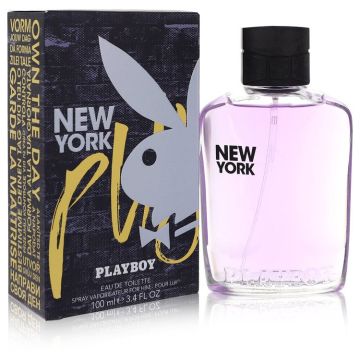 Playboy New York  Eau de Toilette 100 ml