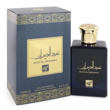 Rihanah Oud Al Deewan Eau de Parfum 100 ml