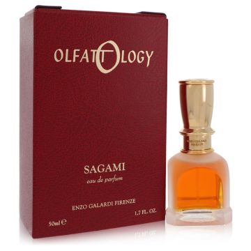 Enzo Galardi Olfattology Sagami Eau de Parfum 50 ml Femmes