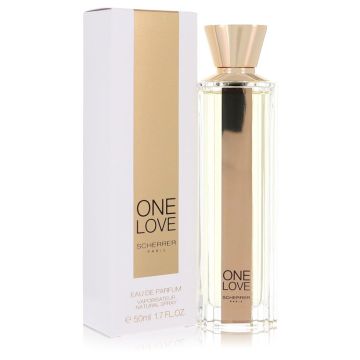 Jean Louis Scherrer One Love Eau de Parfum 50 ml