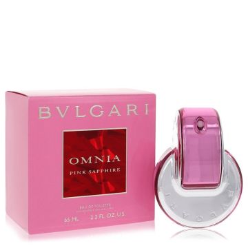Bvlgari Omnia Pink Sapphire Eau de Toilette 65 ml