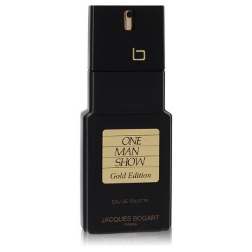 Jacques Bogart One Man Show Gold Eau de Toilette 100 ml (Tester)