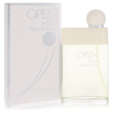 Roger & Gallet Open White Eau de Toilette 100 ml