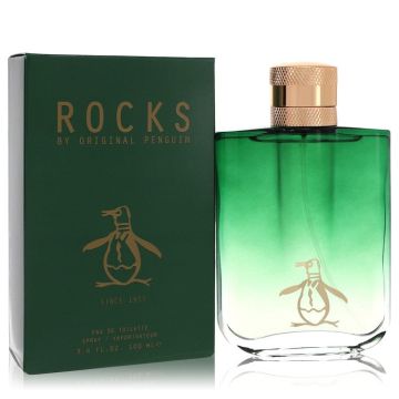 Original Penguin  Rocks Eau de Toilette 100 ml